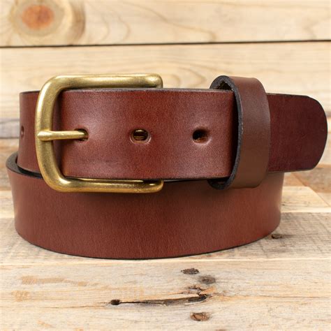 leather belt for women